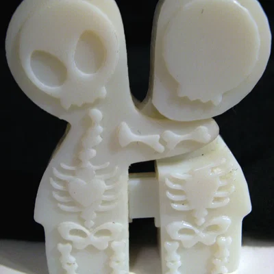 Skeleton USB Buddy - Phụ kiện hỗ trợ cho USB
