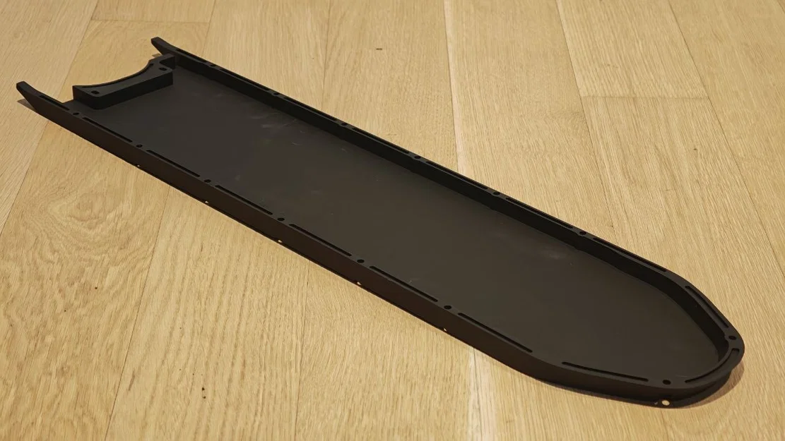 Miếng đệm nâng sàn CNC 10 & 15mm cho Ninebot MAX G30 kèm gioăng TPU - Image 1