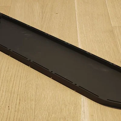 Miếng đệm nâng sàn CNC 10 & 15mm cho Ninebot MAX G30 kèm gioăng TPU