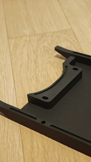 Miếng đệm nâng sàn CNC 10 & 15mm cho Ninebot MAX G30 kèm gioăng TPU - Image 2