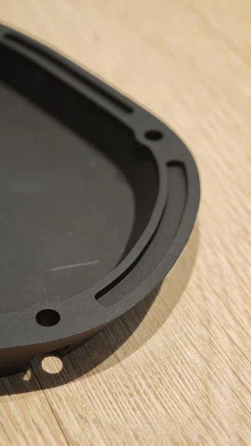 Miếng đệm nâng sàn CNC 10 & 15mm cho Ninebot MAX G30 kèm gioăng TPU - Image 3