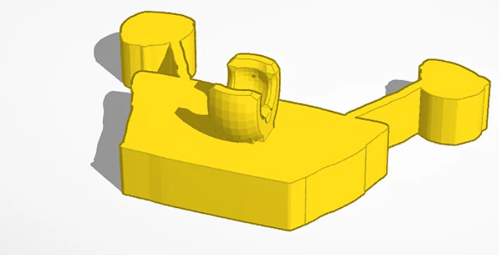 Mặt khóa thắt lưng hình chú kiến Mr. Ant độc lạ - Image 1