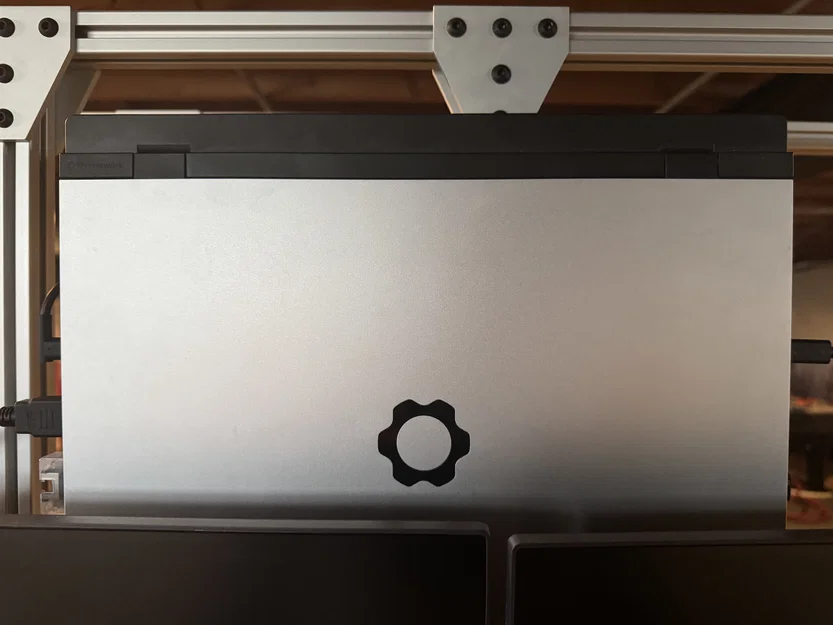 Giá đỡ Framework 16 gắn thanh nhôm 1010 - Image 1