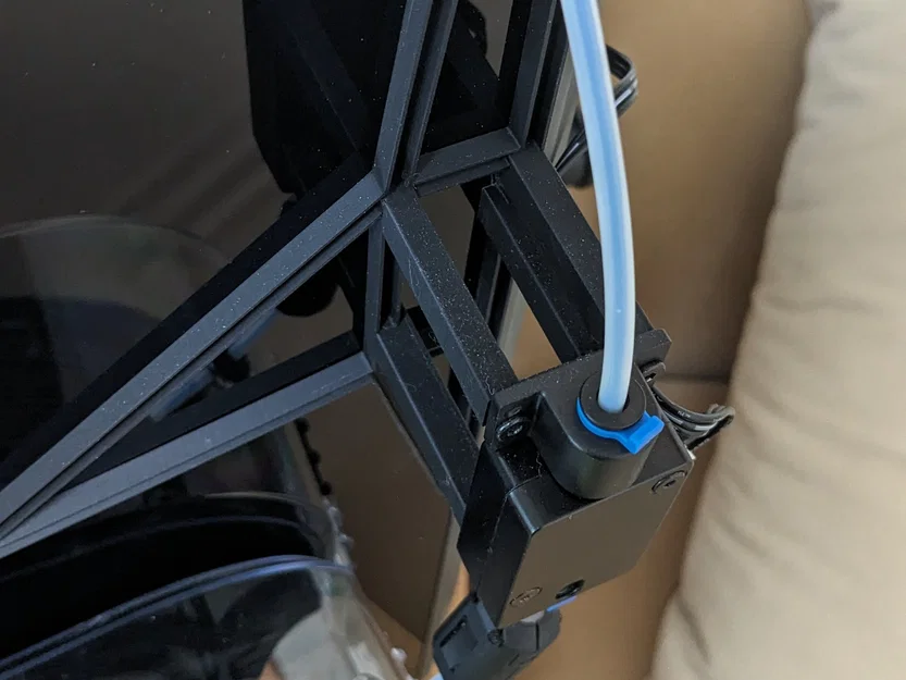 Ngàm gắn cảm biến nhựa phía bên phải cho Creality K1 - Image 3