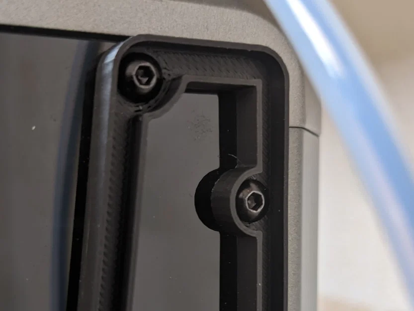 Ngàm gắn cảm biến nhựa phía bên phải cho Creality K1 - Image 5