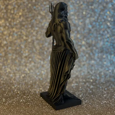 Poseidon Sculpture – Tượng Thần Biển Cả Hy Lạp