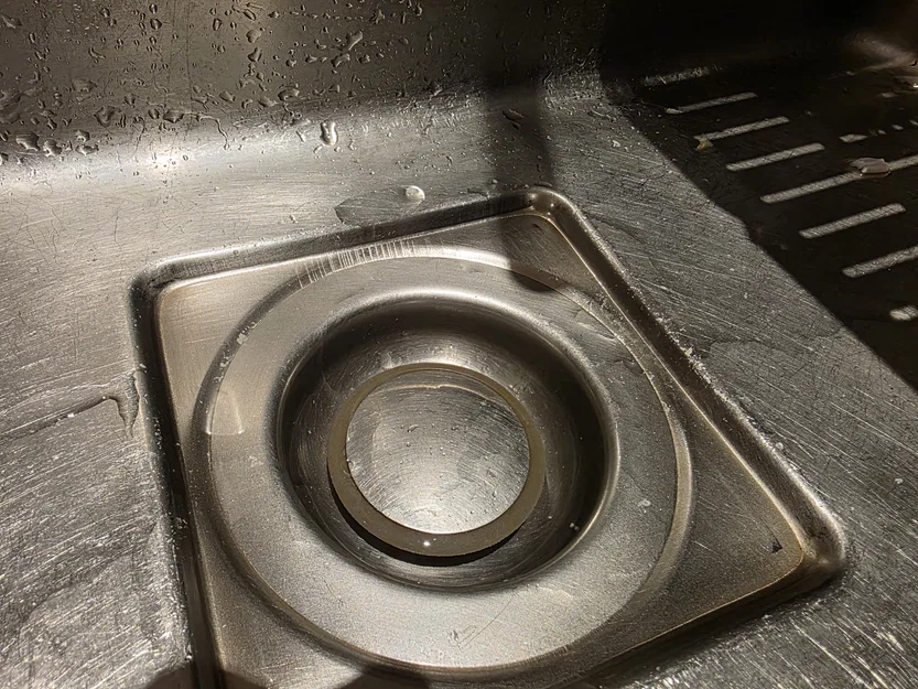 Gioang cao su thay thế cho chậu rửa bát Intra Square - Image 1