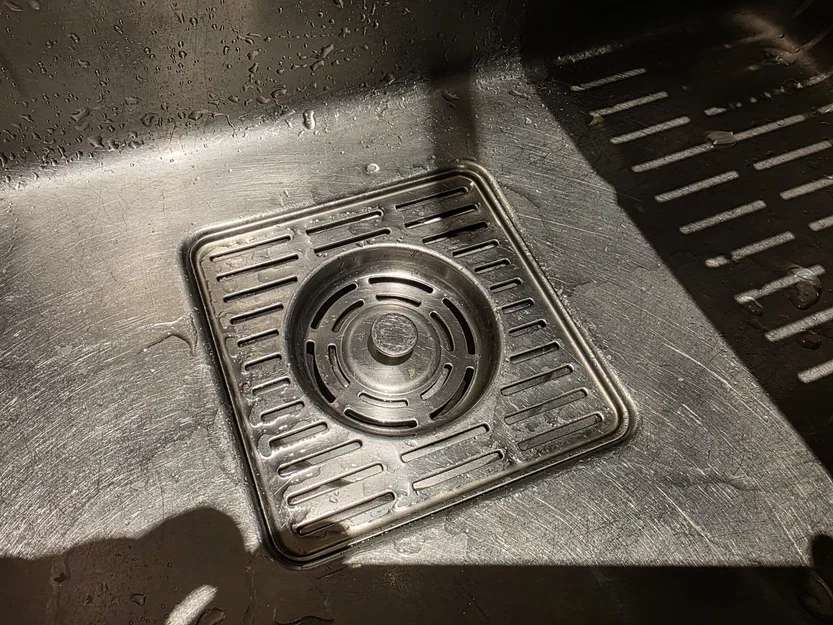 Gioang cao su thay thế cho chậu rửa bát Intra Square - Image 2