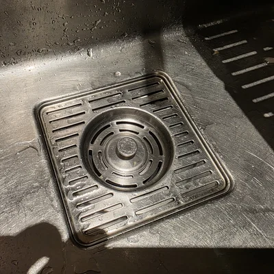 Gioang cao su thay thế cho chậu rửa bát Intra Square