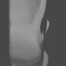 Mô hình mặt nạ Ghostface từ series Scream (Trang trí)