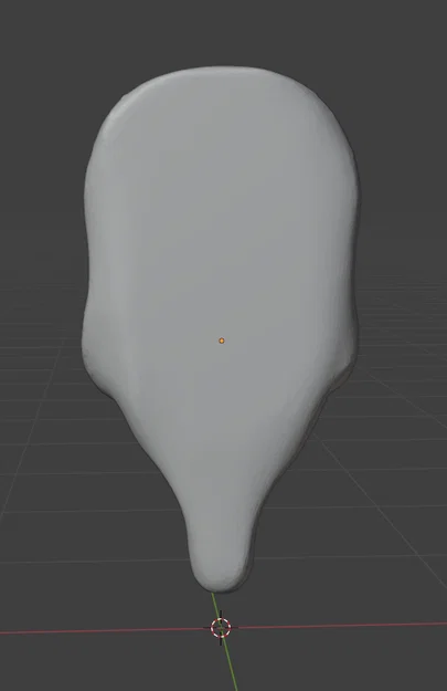 Mô hình mặt nạ Ghostface từ series Scream (Trang trí) - Image 4