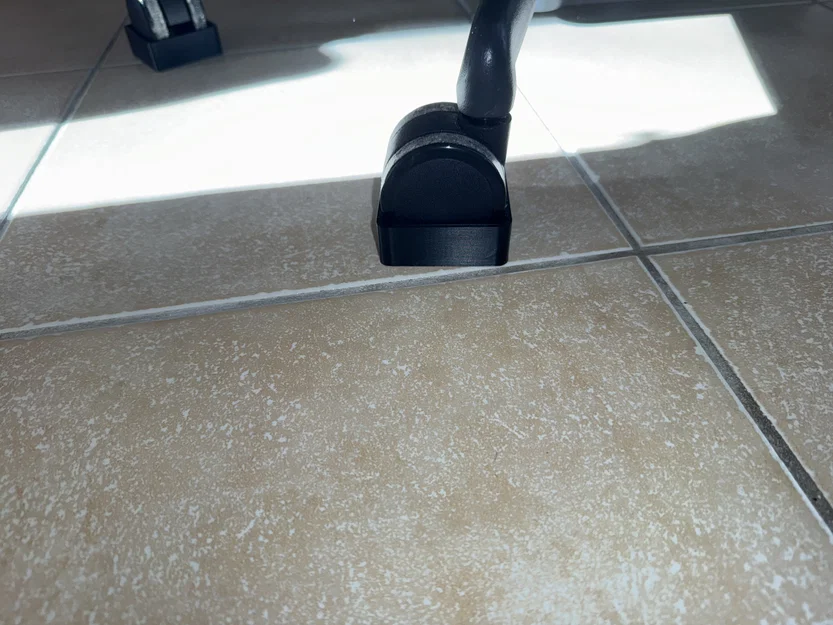 Bộ chặn bánh xe ghế chống trượt cho Sim Racing và ghế Herman Miller - Image 2