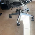 Bộ chặn bánh xe ghế chống trượt cho Sim Racing và ghế Herman Miller - Thumbnail 3