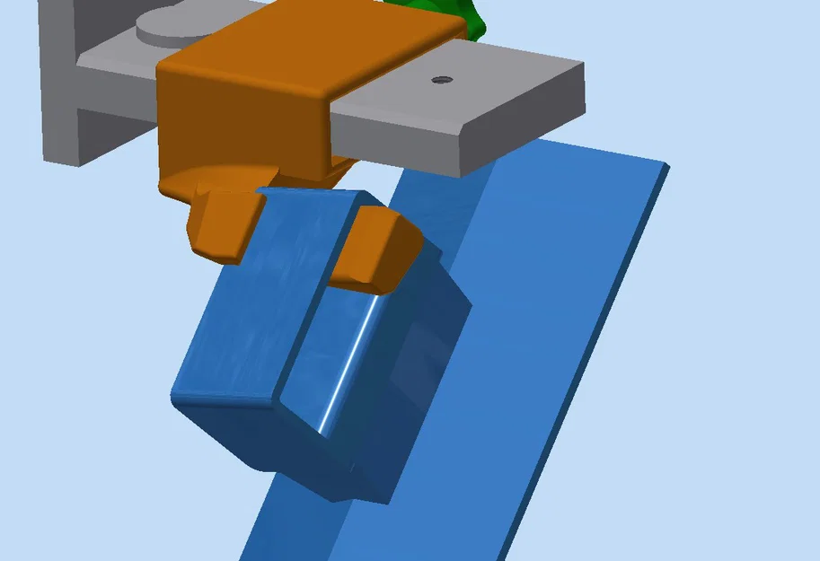 Bộ đế giữ đa năng Base de Mono 4 - Giải pháp cơ khí in 3D hiệu quả - Image 2