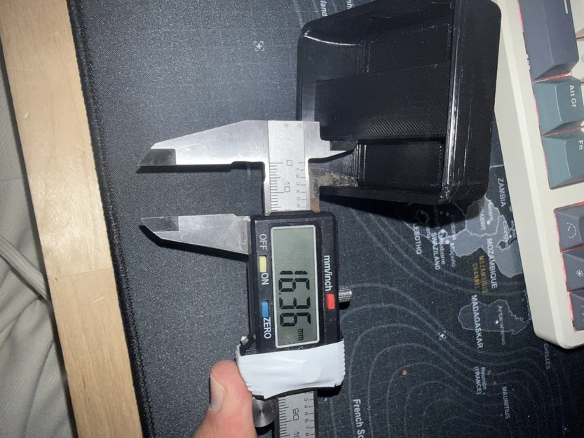 Bộ chặn bánh xe ghế chống trượt cho Sim Racing và ghế Herman Miller - Image 6