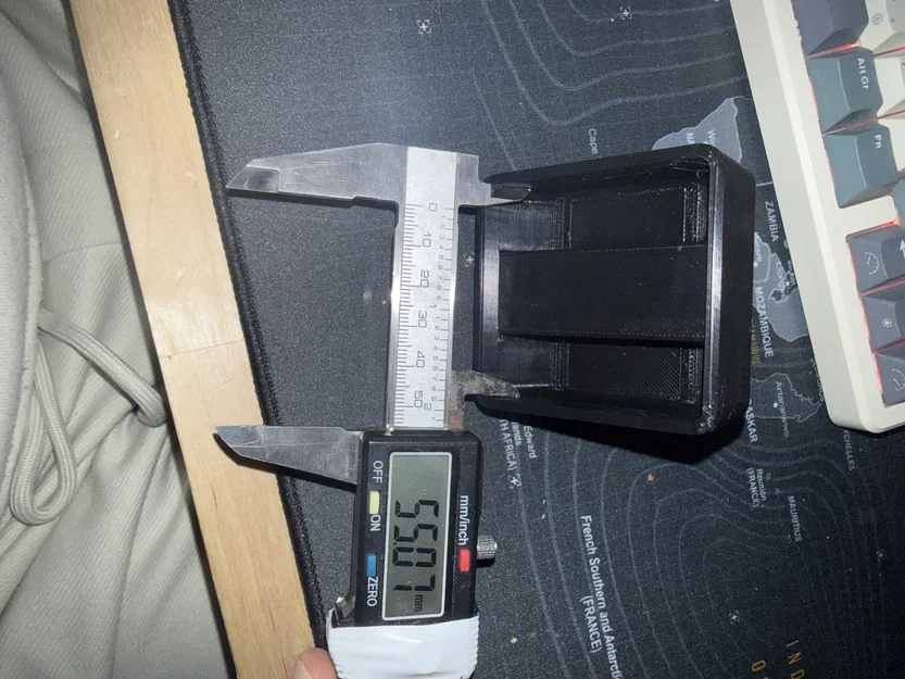 Bộ chặn bánh xe ghế chống trượt cho Sim Racing và ghế Herman Miller - Image 7