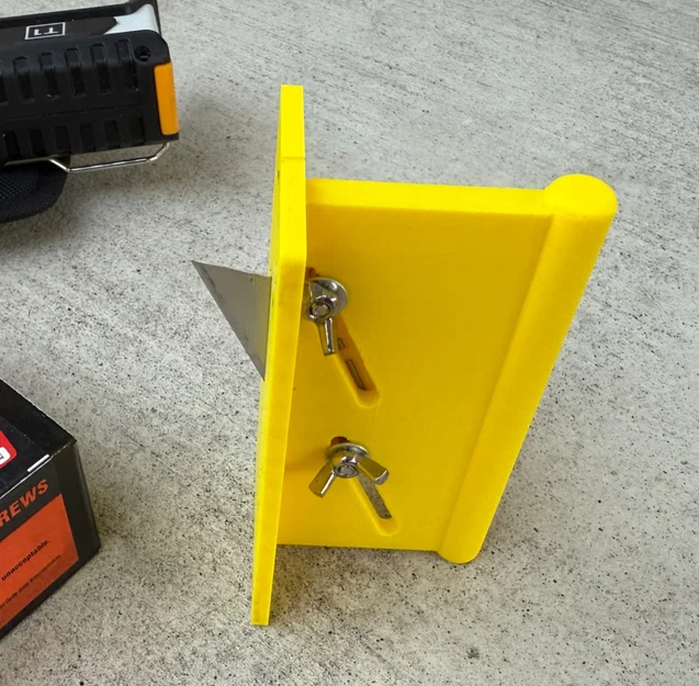 Dụng cụ cắt xốp XPS Foam Clean-Cutter chính xác - Image 1