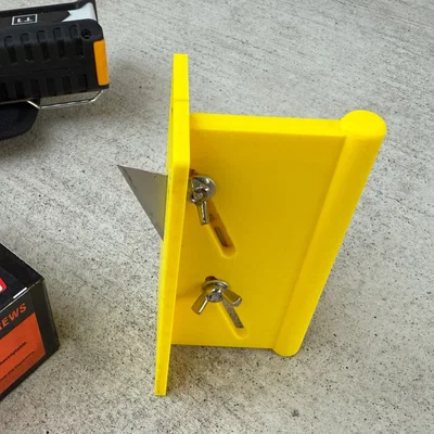 Dụng cụ cắt xốp XPS Foam Clean-Cutter chính xác