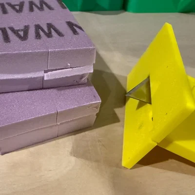 Dụng cụ cắt xốp XPS Foam Clean-Cutter chính xác