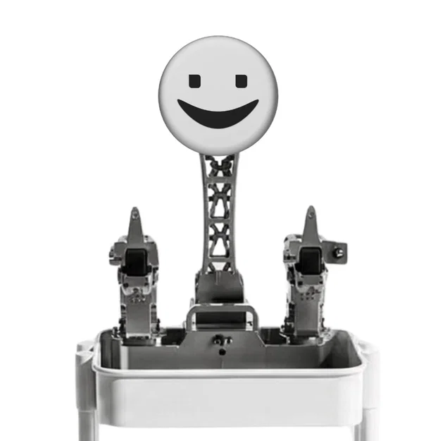 Mặt nạ XLeRobot Face - Image 1