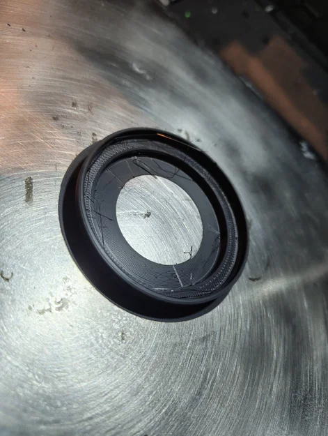 Nikon P510 - Bộ chuyển đổi kính lọc (Filter adapter) - Image 2