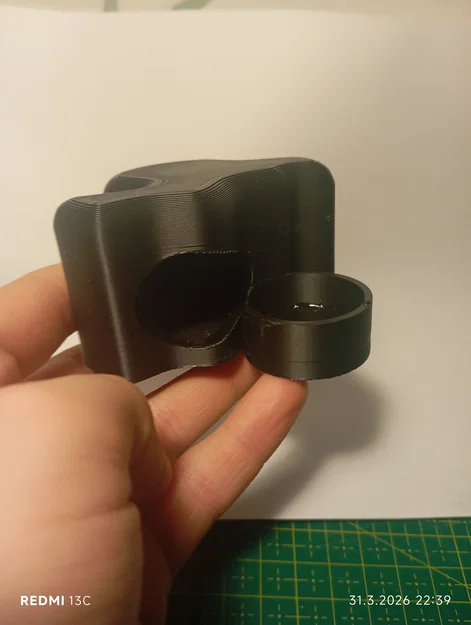 Nhà ẩn náu cho nhện cảnh - Thiết kế thông minh Tarantula House V2 - Image 3