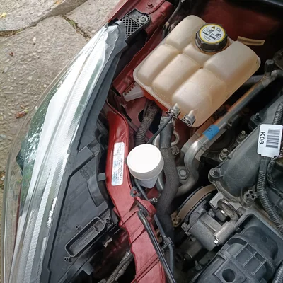 Đầu nối dẫn nước rửa kính cho Ford Focus MK3 in 3D