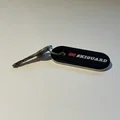 Thẻ chìa khóa Skiguard (Skiguard Key Tag) - Thumbnail 2