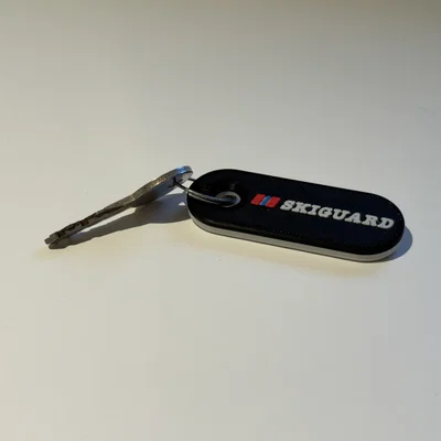 Thẻ chìa khóa Skiguard (Skiguard Key Tag)