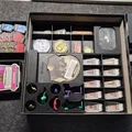 Bộ khay đựng (Organizer) cho boardgame Horrified - Thumbnail 4