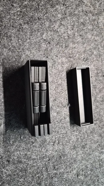 Bộ khay đựng (Organizer) cho boardgame Horrified - Image 6