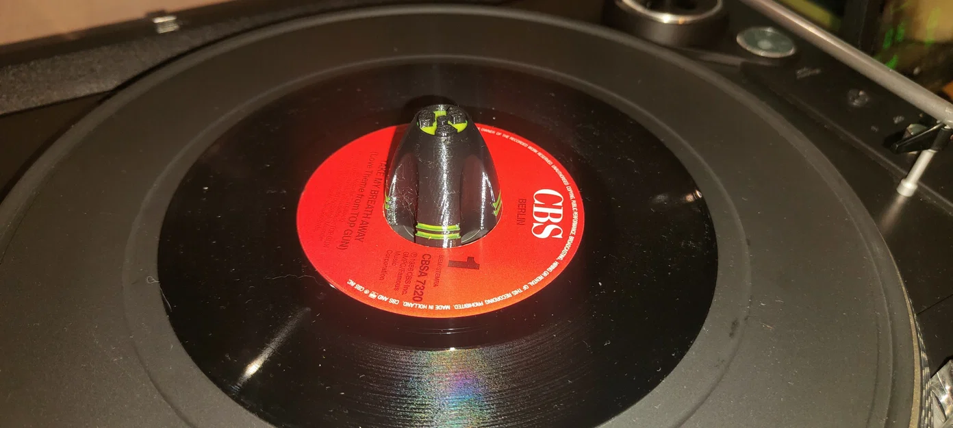 Adapter cho đĩa than 7-inch - Image 1