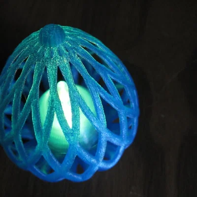 Bộ sưu tập mẫu đèn Lamp 1, 2 & 3