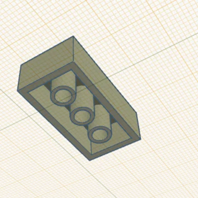 Gạch Lego chơi khăm ngày Cá tháng Tư