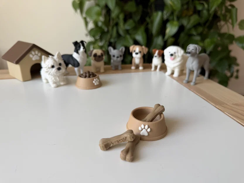 Dog bone - Khúc xương cho cún cưng - Image 1