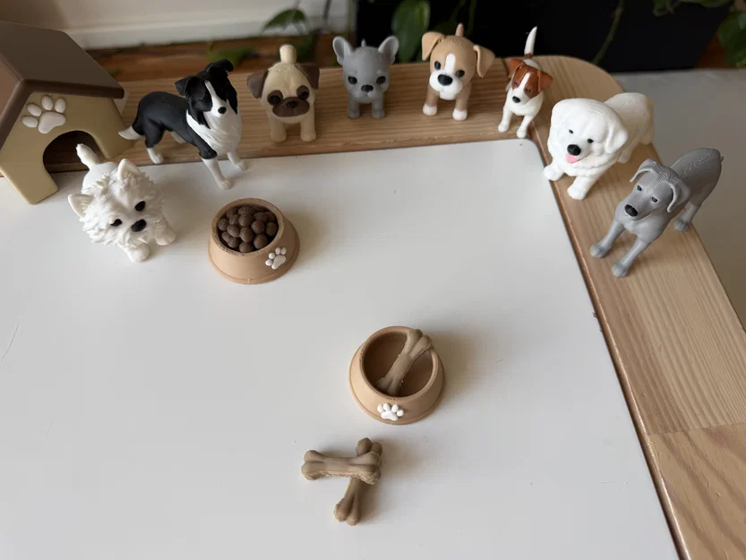 Dog bone - Khúc xương cho cún cưng - Image 2