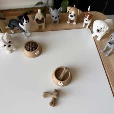 Dog bone - Khúc xương cho cún cưng