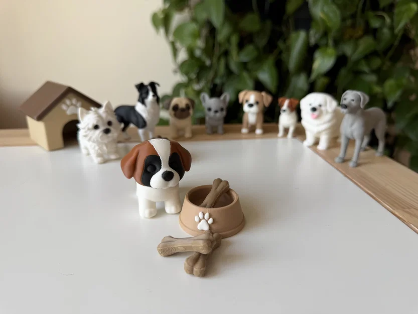 Dog bone - Khúc xương cho cún cưng - Image 4