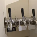 Nhãn và móc treo vòi bia (Beer tap label & hanger) - Thumbnail 1