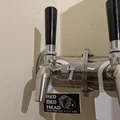 Nhãn và móc treo vòi bia (Beer tap label & hanger) - Thumbnail 3
