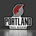Đèn LED Lightbox Portland Trail Blazers - Thumbnail 1