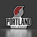 Đèn LED Lightbox Portland Trail Blazers - Thumbnail 3
