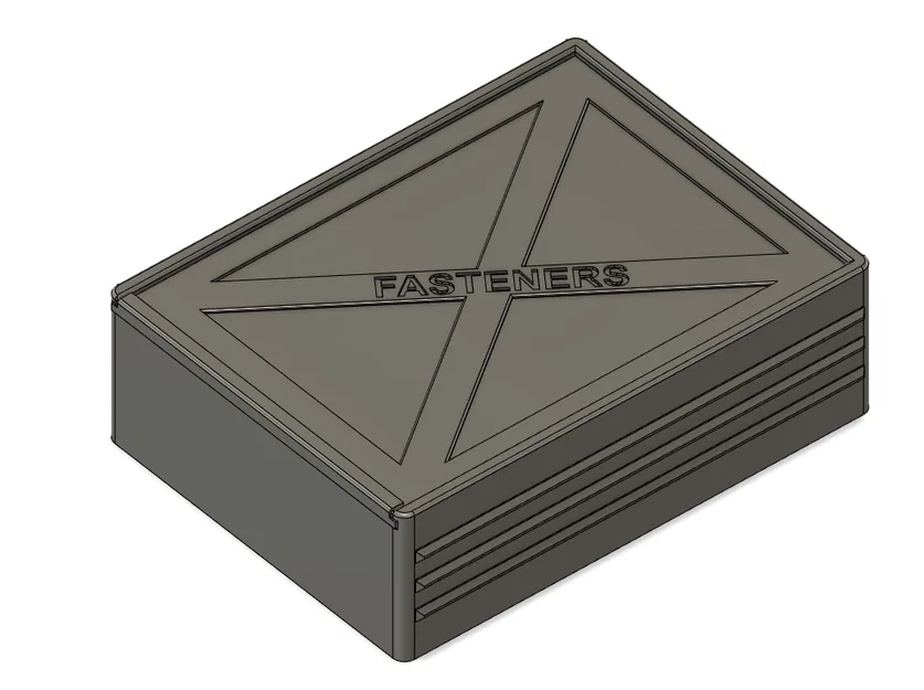 Hộp Đựng Ốc Vít (Fastener Box) - Image 1