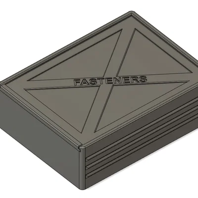 Hộp Đựng Ốc Vít (Fastener Box)