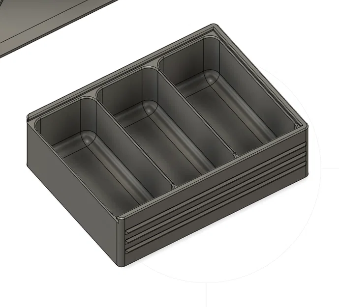 Hộp Đựng Ốc Vít (Fastener Box) - Image 2