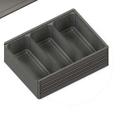 Hộp Đựng Ốc Vít (Fastener Box)