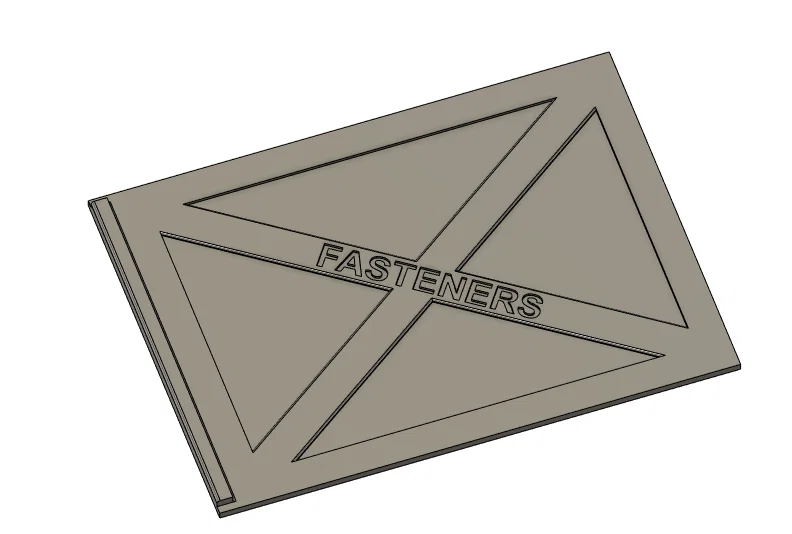 Hộp Đựng Ốc Vít (Fastener Box) - Image 3