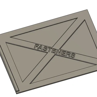 Hộp Đựng Ốc Vít (Fastener Box)