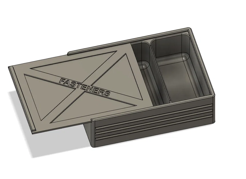 Hộp Đựng Ốc Vít (Fastener Box) - Image 4