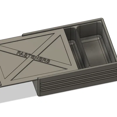Hộp Đựng Ốc Vít (Fastener Box)